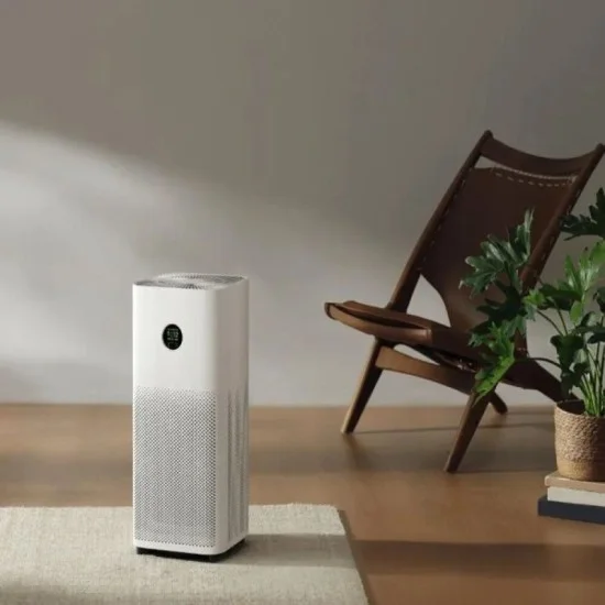 Mijia Smart Air Purifier 6 UK - White
